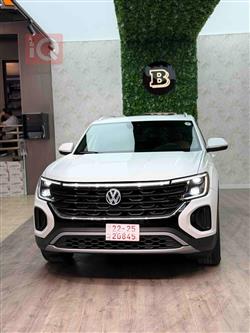 Volkswagen Atlas Cross Sport
